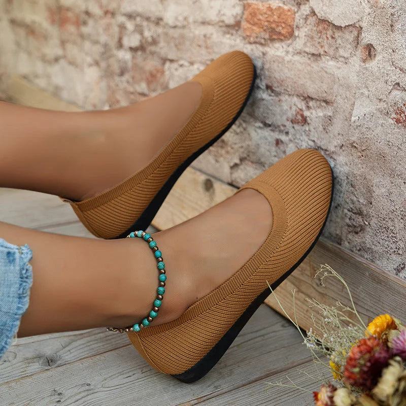 AmyVictoria™ - Flexible & Stylish Comfort Shoes
