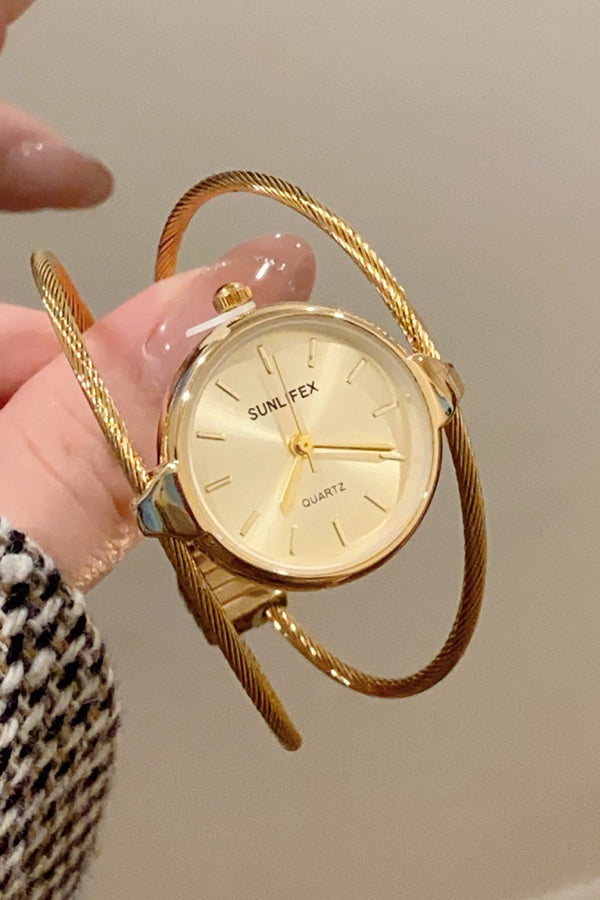 Sunlifex Open Bracelet Watch