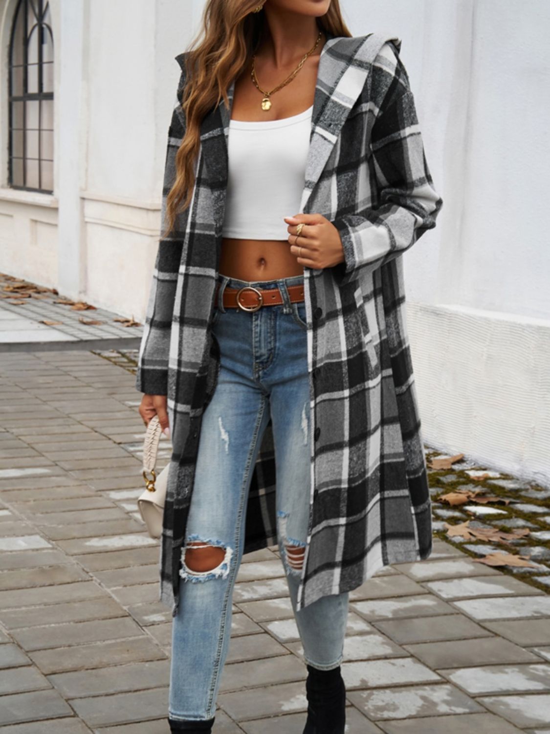 | Comfortable winter coat
