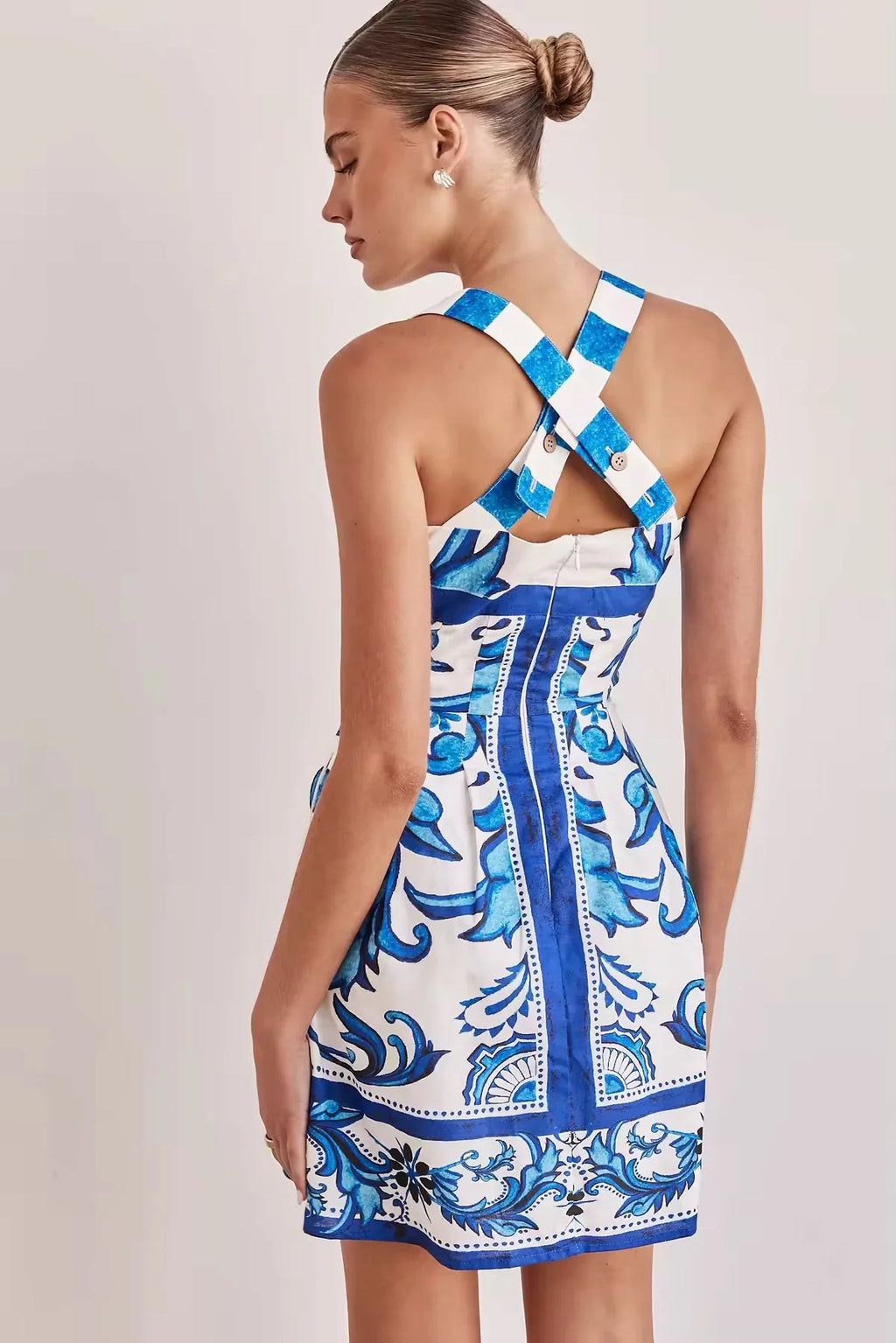 I’m On Vacation Mode Dress