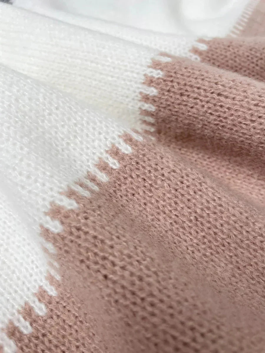 | Knitted Sweater