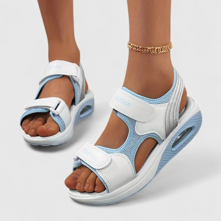| Cushy Sandals