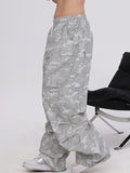Camouflage Cargo Pants