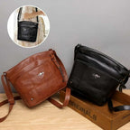 Isolde | Leather Handbag
