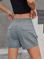 Evelyn | Comfy Cargo Shorts