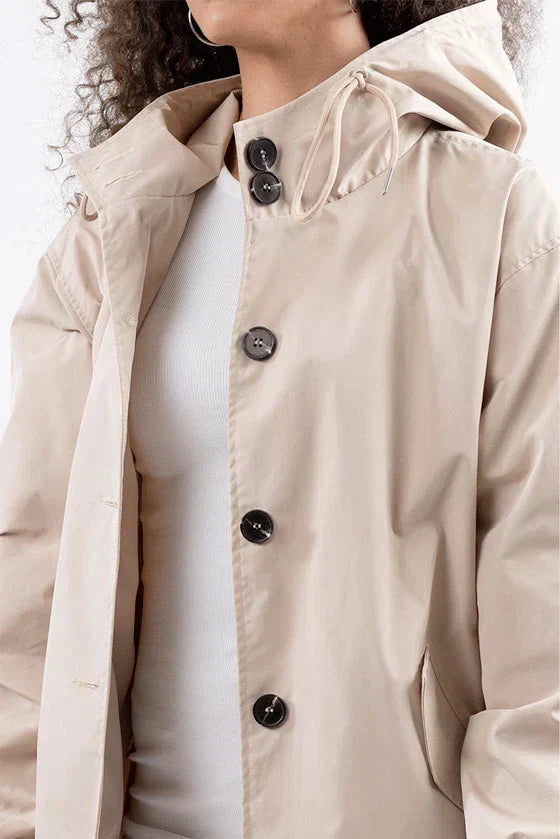 | Winter coat, elegant design