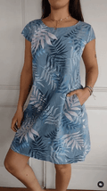 | Floral Pocket Dress