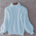 | Cold Weather Turtleneck Sweater