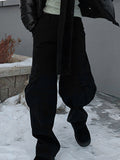 Vintage Big Pocket Cargo Pants