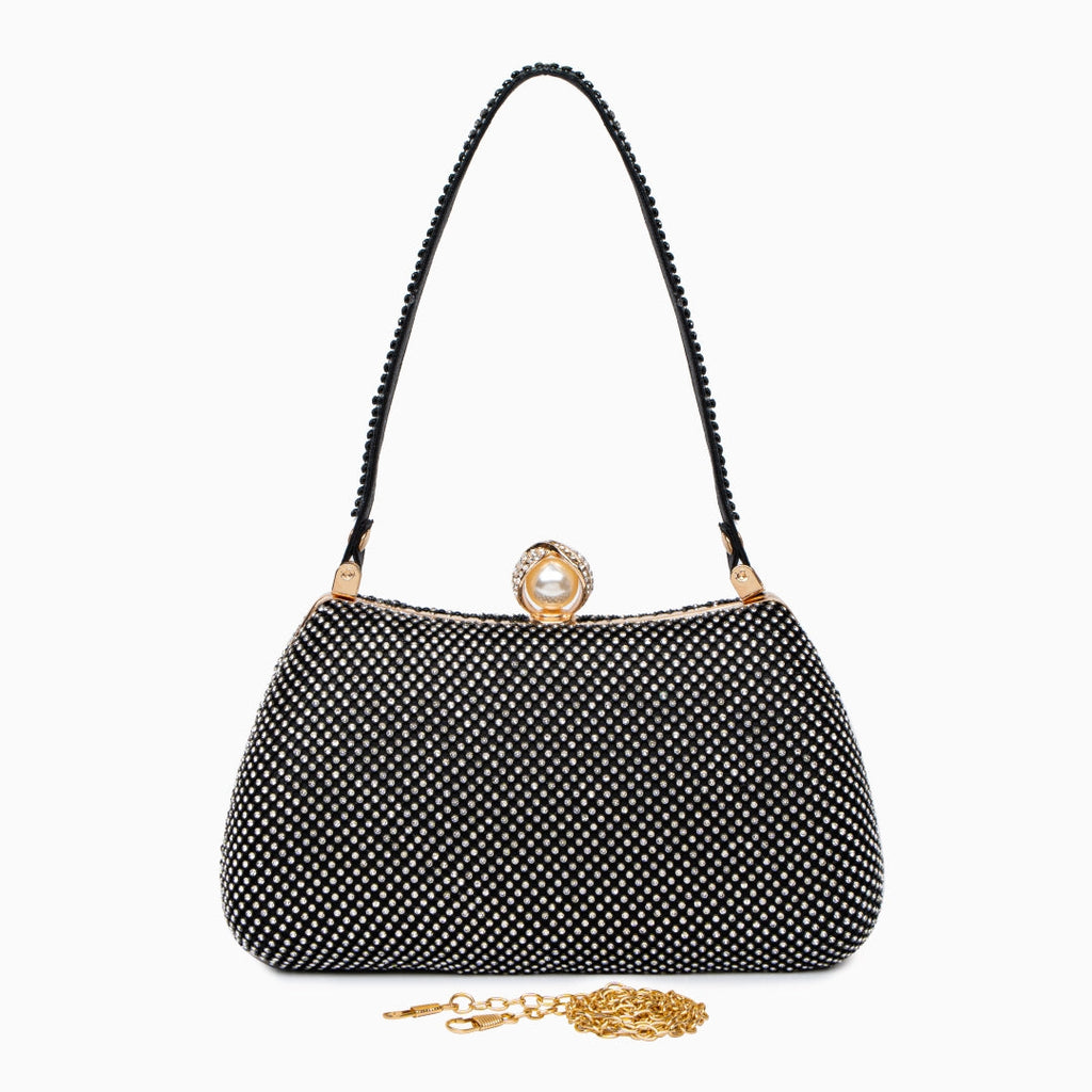Rhinestone Glitter Vintage Handbag
