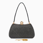 Rhinestone Glitter Vintage Handbag