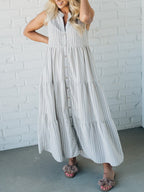 | Stripe Dress