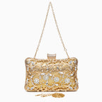 Nancy Crossbody Clutch