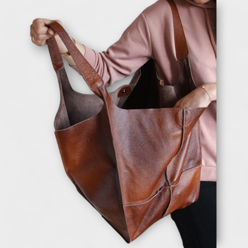 | Oversized Weekender Bag