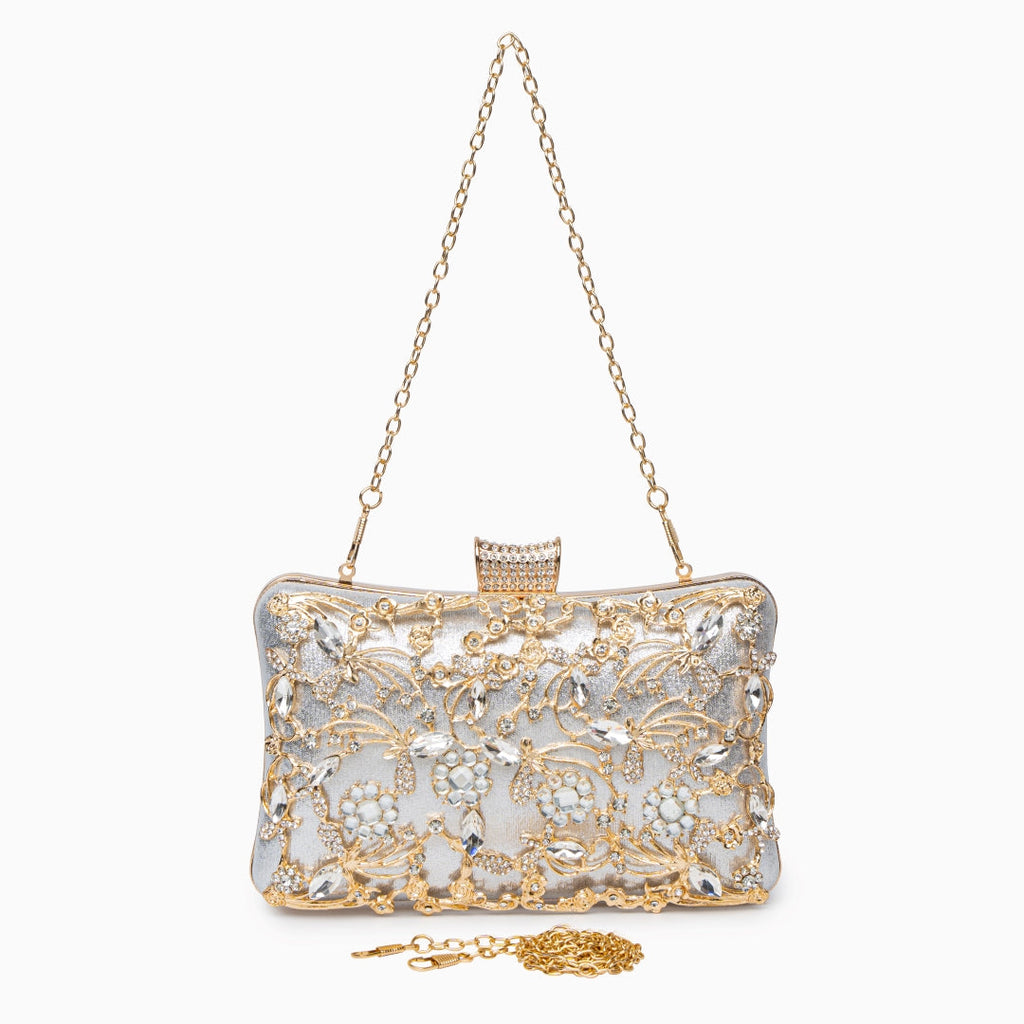 Nancy Crossbody Clutch
