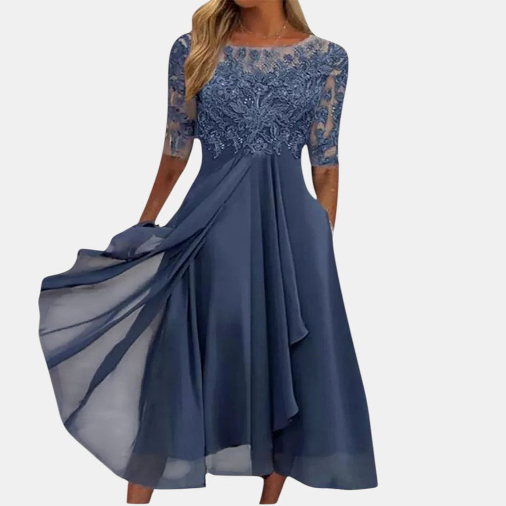 Seraphina | Lace Dress