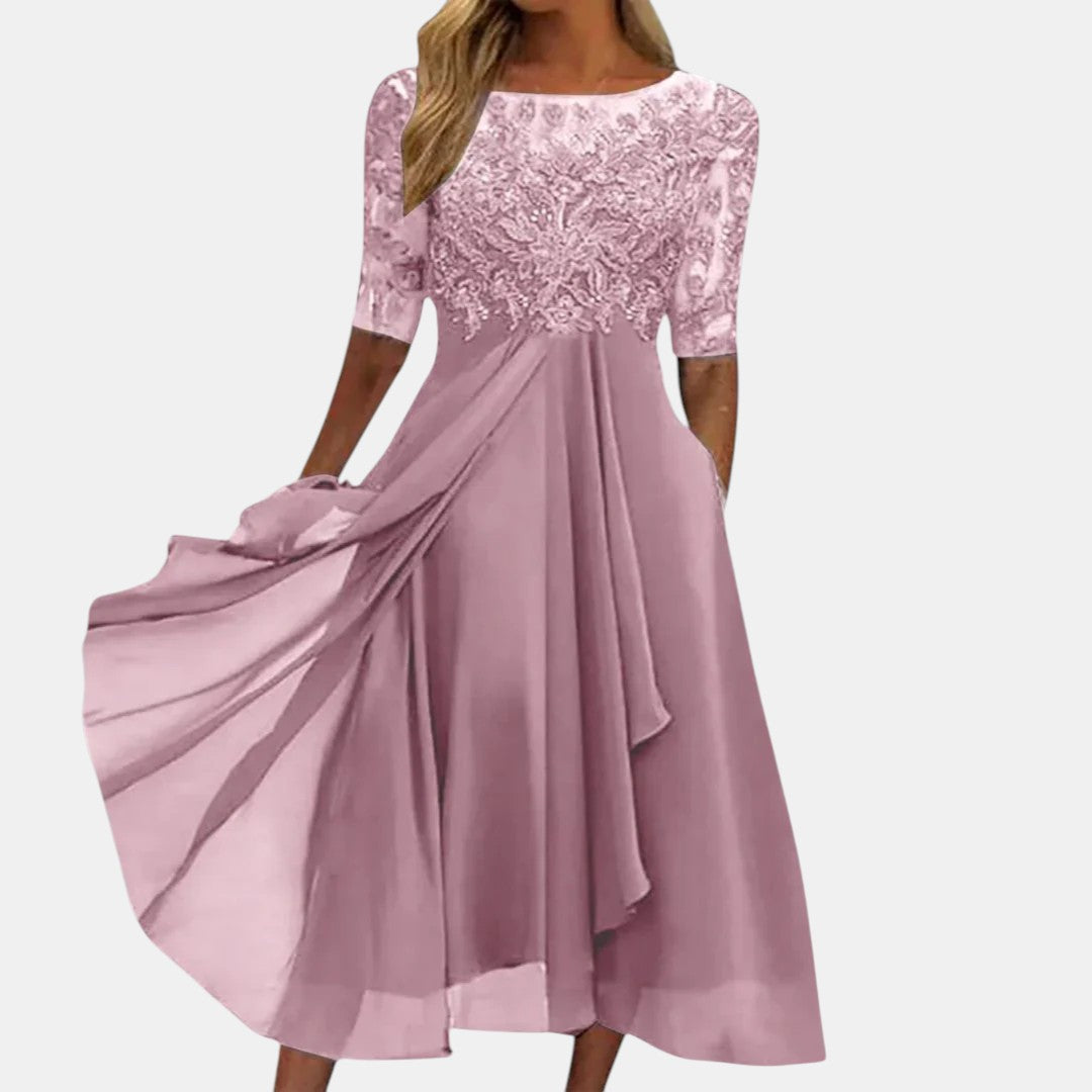 Seraphina | Lace Dress