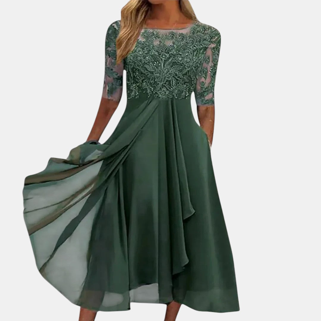 Seraphina | Lace Dress