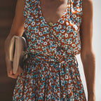 Kimberly Statement Bohemian Chic Lange Dress Boutique Collection