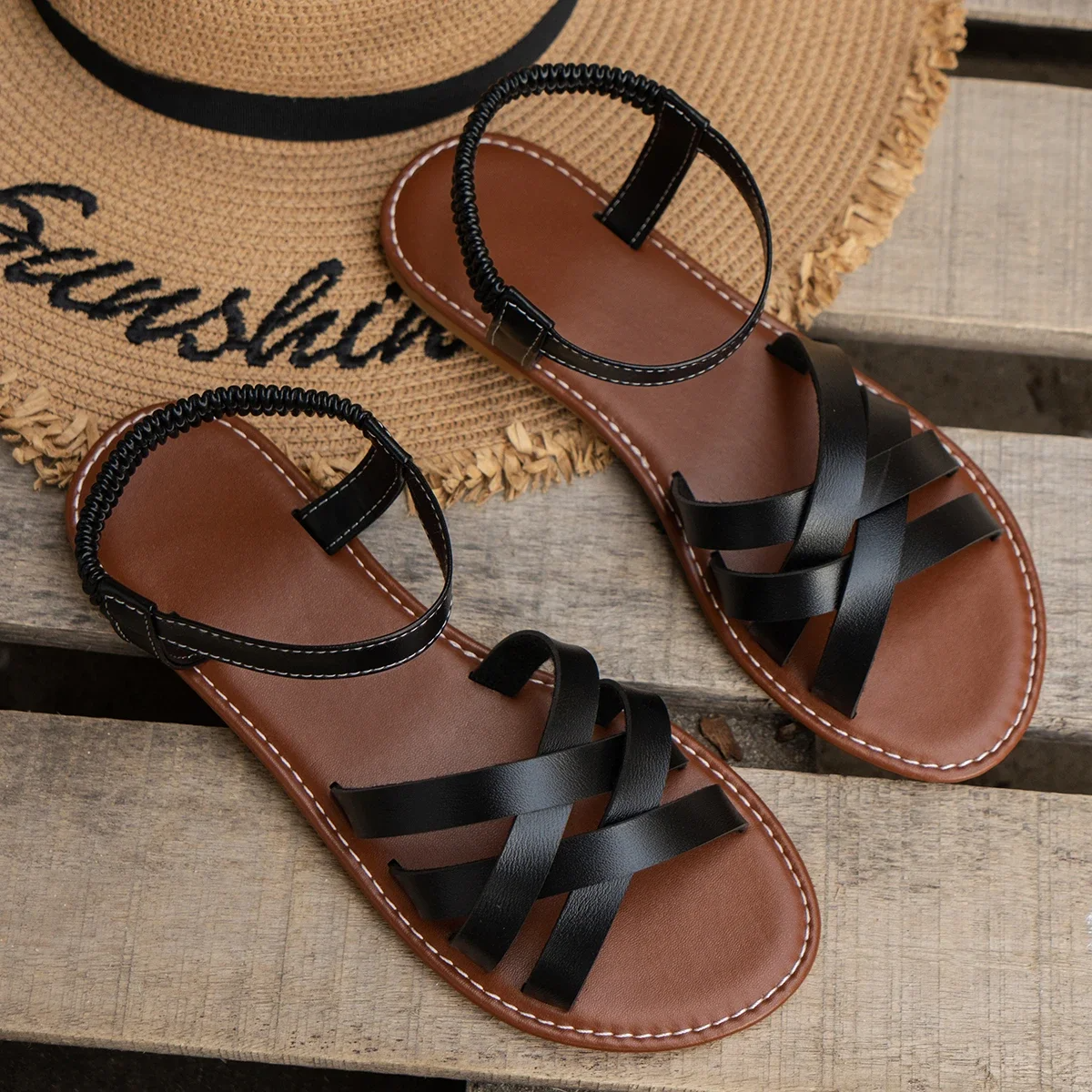 | Orthopedic Spring Sandals