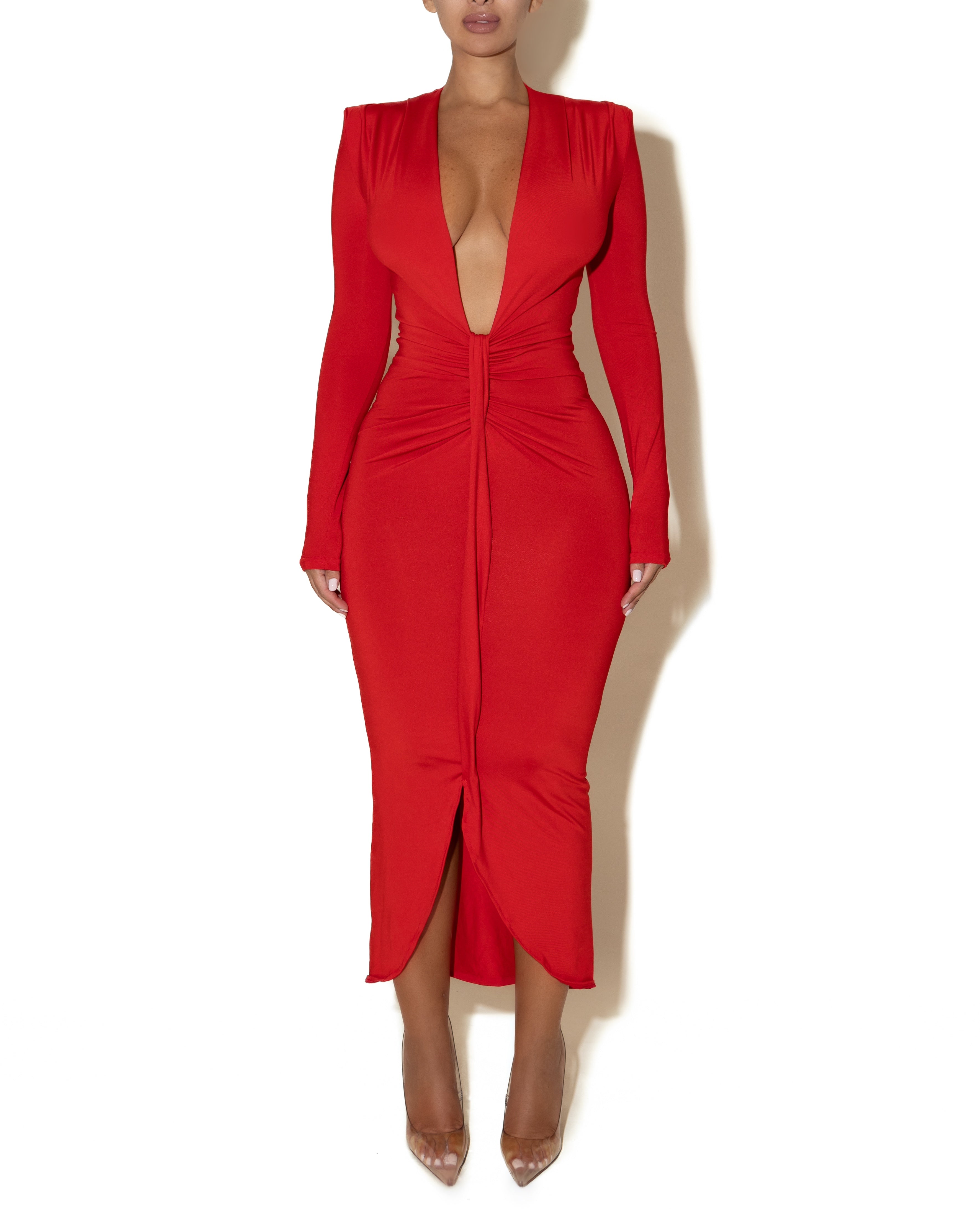ANABELLA DRESS ALL COLOURS