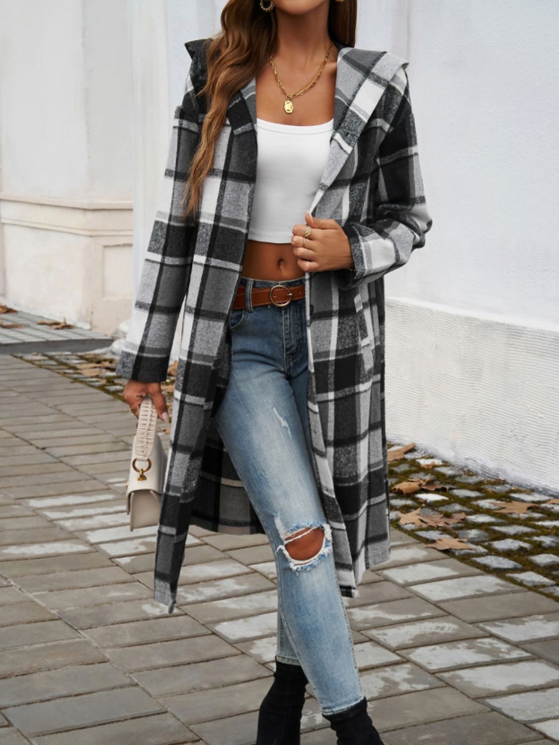 | Comfortable winter coat