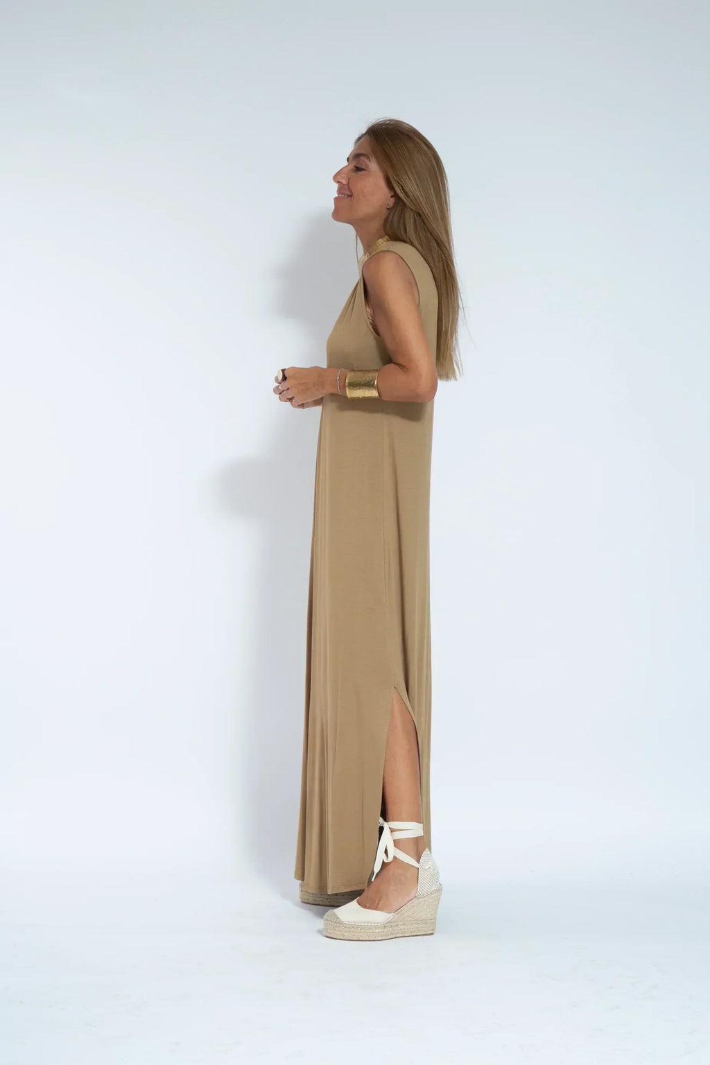 Miranda Timeless Slim Dress Evening Wear Edit