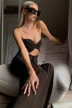 Alina Maxi Dress