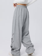 Vintage Loose Sweatpants
