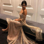 Mercedes Elevated Maxi Cocktail Dress Designer Edit