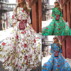 Sandra Effortless A Line Dress for Women Designer Edit