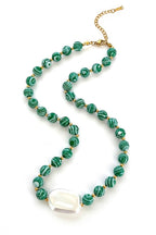 Bohemian Multi-pendant Beaded Necklace