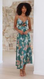 Juniper Premium Midi Dress Evening Wear Edit