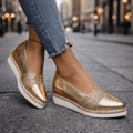 Clara | Wedge Sandals