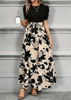 Daniela_ | Elegant Maxi Dress
