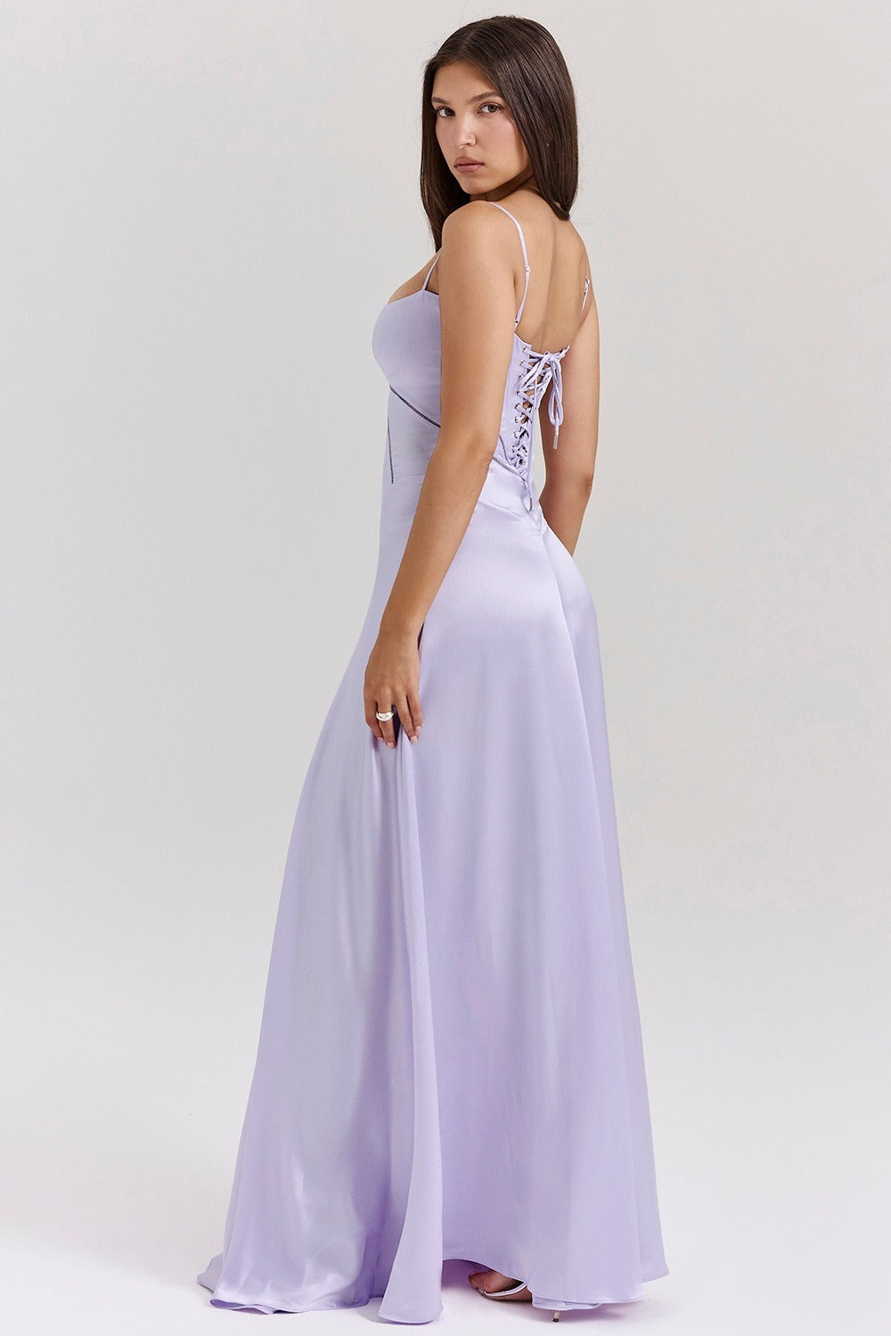 Cami Backless Maxi Dress