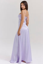 Cami Backless Maxi Dress