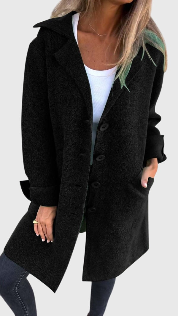 | Blazer With Buttons