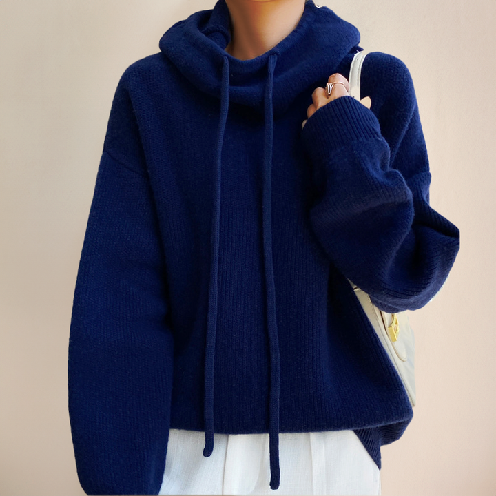 | High Neck Sweater