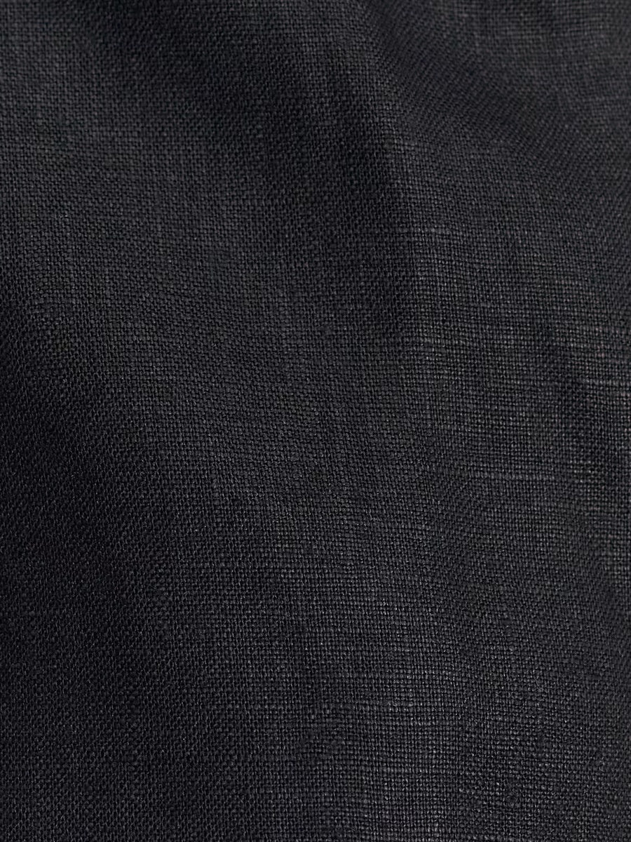 Flax Commuter Vest Loose Shorts Set 2-piece Sets