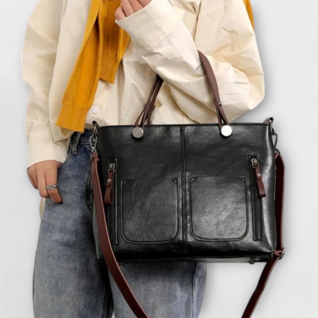 | Leather Bag