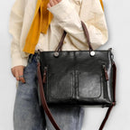 | Leather Bag