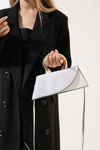 Crocodile Pattern PU Chic Tote Shoulder Crossbody Bag