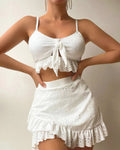| Bikini Set with Skirt
