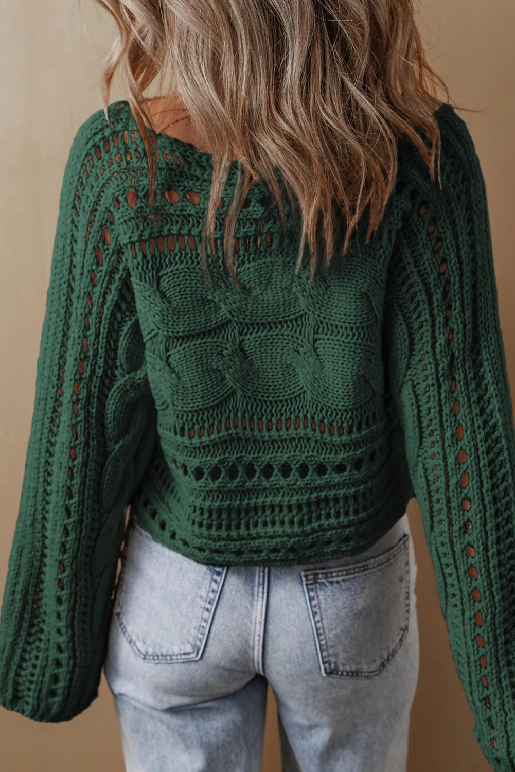 | Minimalist winter sweater