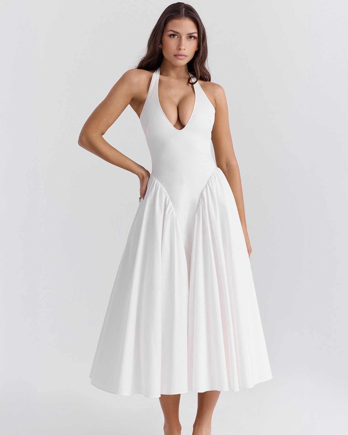 Monroe | Midi Dress