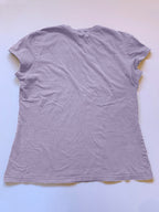 Vintage Star Hand Printed Tee