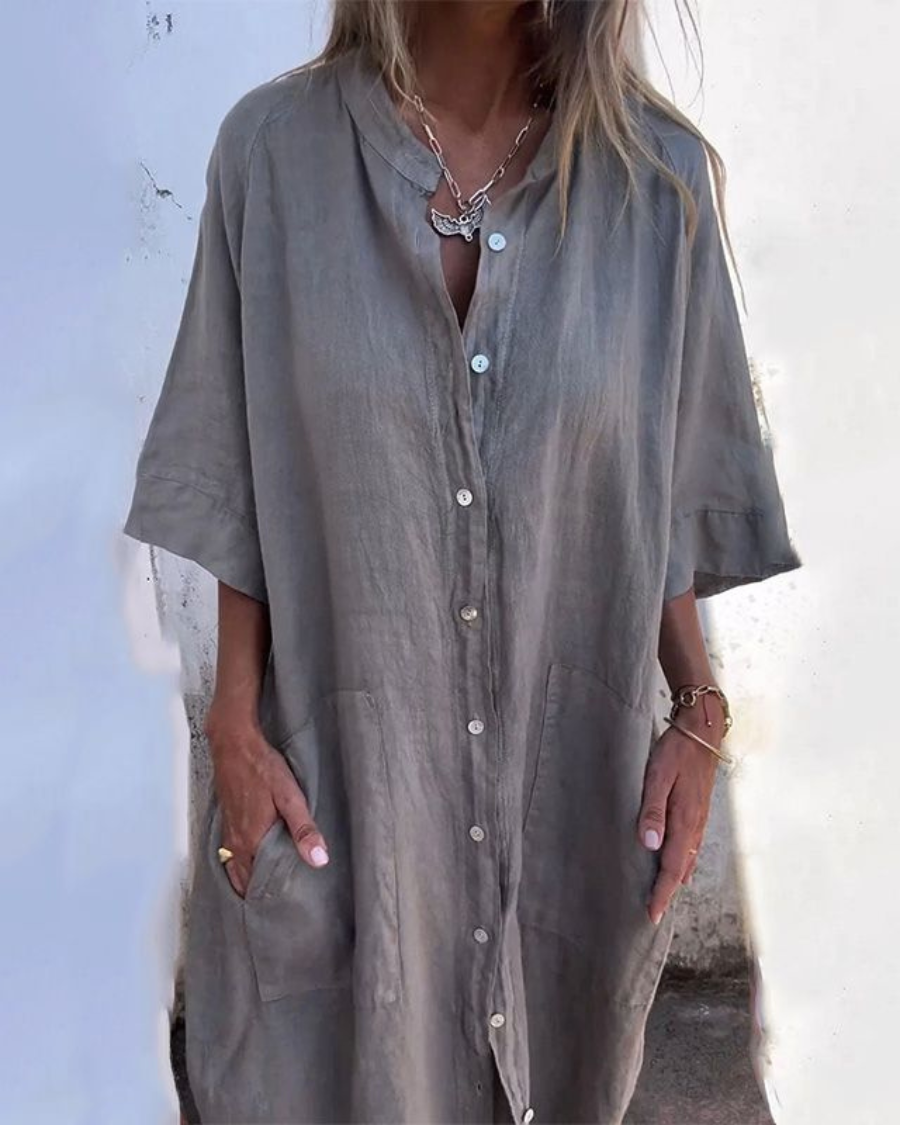 | Shirt Dress