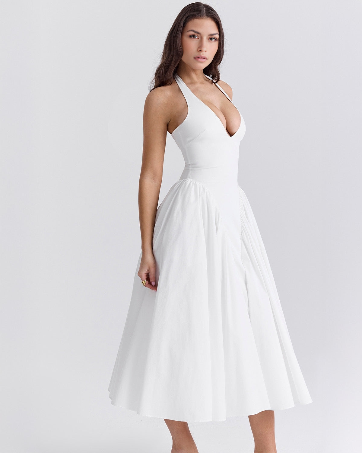 Monroe | Midi Dress
