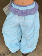 Street Loose Cargo Pants